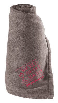 SHA Mink Fleece Blanket